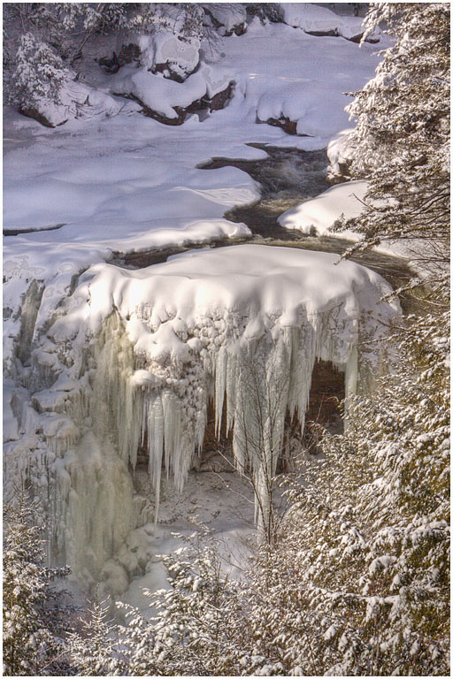 Blackwater falls no 10 pres s